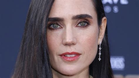 The Transformation Of Jennifer Connelly From。